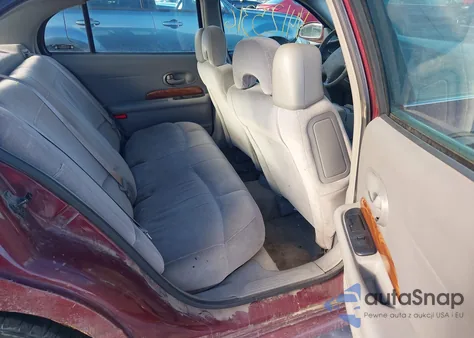 2001 Buick Lesabre Custom from USA, damaged, VIN 1G4HP54K114284946